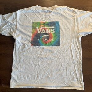 Vans Tie-Dye Tee